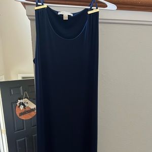 💕Like New💕Michael Kors Maxi dress